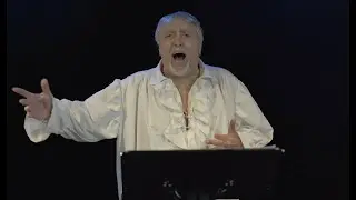 Maurizio Mattioli Testimonial per Dr. Marco Parravano L'Aquila