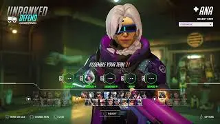 Playin Overwatch 2
