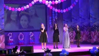 Выпускники школы села Аван Вяземского района 2024