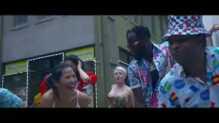 Detty K - Yaco  RED KOMODO MUSIC VIDEO