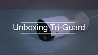 UNBOXING | UNV Tri Guard Series | Uniview comes with impressing features of CCTV |SCIT
