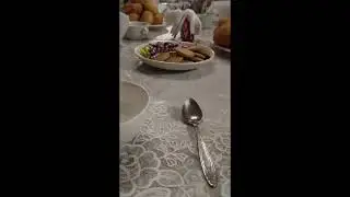 Дастархан #бурабай #природа#дастархан