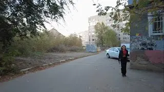 Одесская улица в Саратове на 3-й Дачной