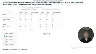 Еще один вариант числового задания ✅
