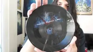 Vinyl update: Slayer, Black Sabbath, Judas Priest