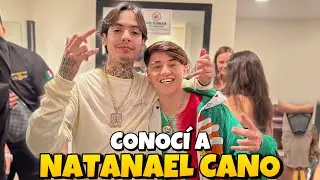 THIS IS HOW I MET NATANAEL CANO! I Lapizin Crack