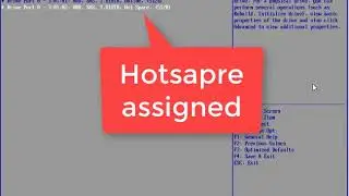 How to configure RAID 1 with hot spare for FUJITSU PRIMERGY RX2540 M5