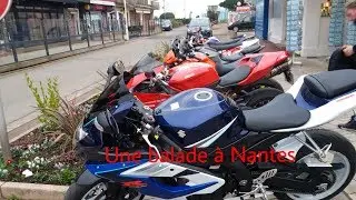 Balade et wheeling à Nantes #1