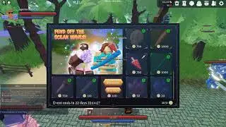 Roblox Venture Tale - Buying Every Event Shop Item