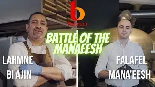 The Battle of The Mana'eesh | Beiruti UFC EP2