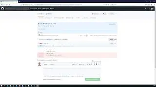 Git revert & vi // Отмена запушенных изменений и редактор vi