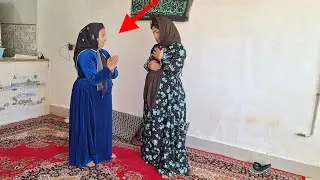 🌹 A special and shocking gift from Amir for Shokat + valuable help to Aaliyah Khanum |