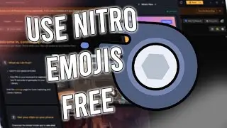 Use Discord Nitro Emojis For Free