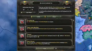 Hearts of Iron IV: Achievements Mod
