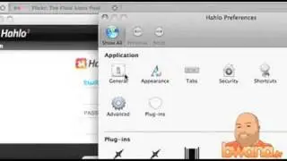Site Specific Browsing on Mac OS X with Fluid.app