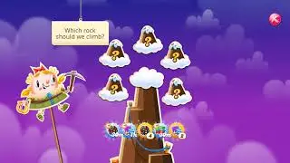 Candy crush chocolate climb | Latest candy crush saga | Chintu the Crush Gamer