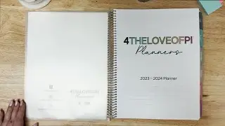 4theloveofpi Planner Accessories 23-24