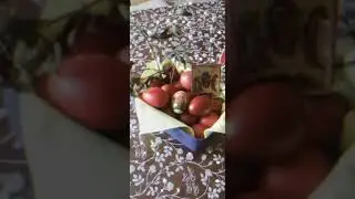 Готовимся к Пасхе. 2022.