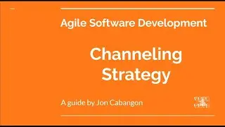 Project Management - Channeling Strategy | Agile Software Development | Your Guyd