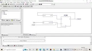 Frequency Divider by 2 in Verilog   #verilog #vlsidesign #digitalelectronics