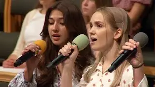 Кто я, что призрел Ты на меня (Жемчужина) - Людмила, Евника, Абигел