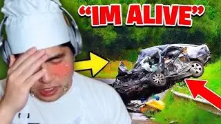 How I Almost Crashed...