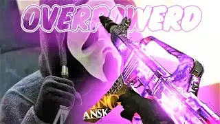 The *NEW* best Warzone weapon!(Best Lapa Build!)