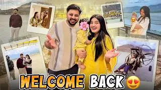 ANAVIYA KA BHAI YA BEHN ARHA? 👶🏻 | Court Ny Vlogging Sy Mana Ker Dea?😱| Sistrology Is Finally Back♥️