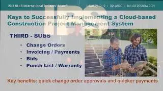 9 - Cloud Based Construction Management System:  3 Steps to Successful Implementation