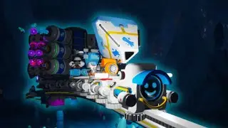 This Is the BEST Train for Astroneer's Breakdown Event!