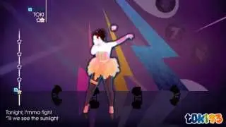 TiK ToK - Ke$ha [Just Dance Fanmade Mashup]