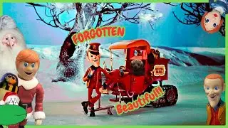 The Forgotten and Beautiful Santa Claus is Comin' Figures