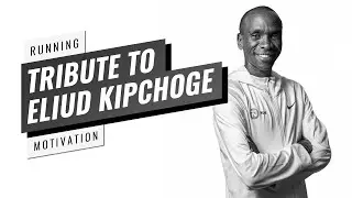 Tribute to ELIUD KIPCHOGE - RECORD at the Berlin Marathon