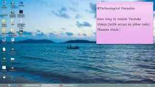 New Way to Watch Youtube Videos 