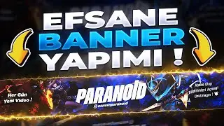 ÇOK KOLAY ! BANNER YAPMAYI ÖĞREN ! PHOTOSHOP BANNER YAPIMI ! 