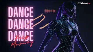 Dance Dance Dance | EDM Music Video | Official Music Video | ChannelJar Music