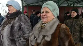 Новости из сквера гармонистов г.Орла.