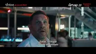 Venom: El Último Baile | Mañana tráiler final