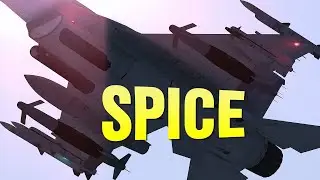 Falcon 4 BMS : Fighting Falcon : SPICE tutorial