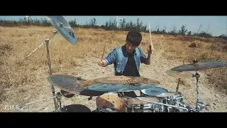 獅子合唱團 - LION by 阿威 Drum cover