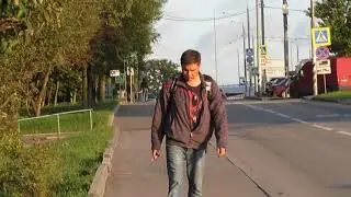 Вот кто-то с горочки спустился…