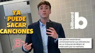 ¡OFICIAL! Paulo Londra PUEDE SACAR MUSICA, se RESOLVIO TODO con BIG LIGAS
