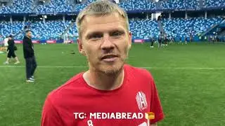 Маврин про исход игры Амкал 2Дротс!
