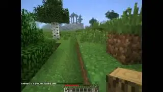 Minecraft surviavl episode 1