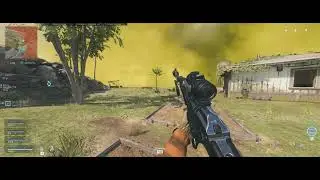 💀Warzone Pacific Финал игры на Тор-1💀