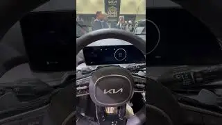 2024 Kia Sorento Blinker Sound
