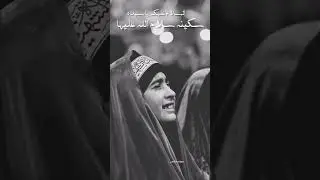Salam_Ya_Seyda_BiBi_Sakina-س💔😭#whatsappstatus #video #noha #azadarehussain786110
