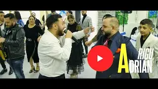 Adrian Rigu - SA JOACE SEFA (VIDEO LIVE 2022)