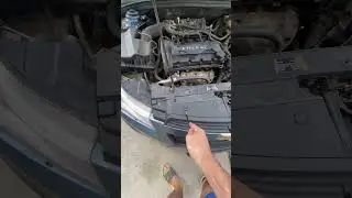 Замена конденсор Шевроле Круз 