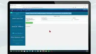 5   Adding Subject Load